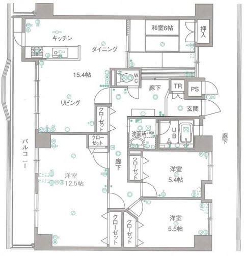 apartment 石川県金沢市割出町15-1　中村店舗