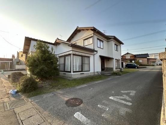 detached 石川県金沢市割出町15-1　中村店舗