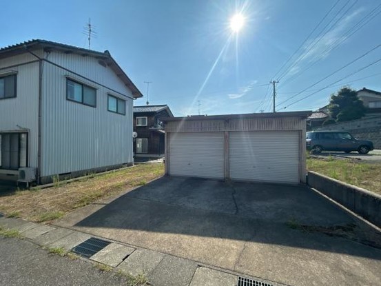 detached 石川県金沢市割出町15-1　中村店舗