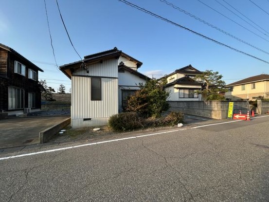 detached 石川県金沢市割出町15-1　中村店舗