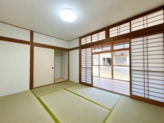 detached 福岡県久留米市東櫛原町301-1