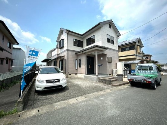 detached 福岡県三井郡大刀洗町大字山隈
地図を見る
