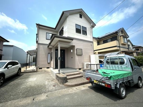 detached 福岡県三井郡大刀洗町大字山隈
地図を見る