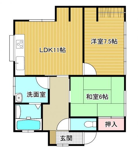 detached 福岡県うきは市浮羽町朝田
地図を見る