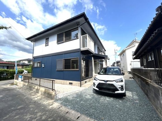 detached 福岡県久留米市東櫛原町301-1