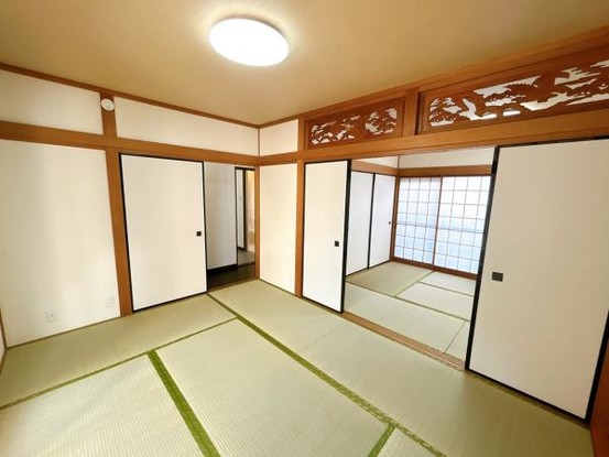 detached 福岡県久留米市東櫛原町301-1