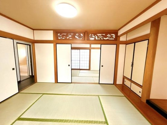 detached 福岡県久留米市東櫛原町301-1