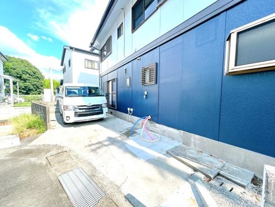 detached 福岡県久留米市東櫛原町301-1