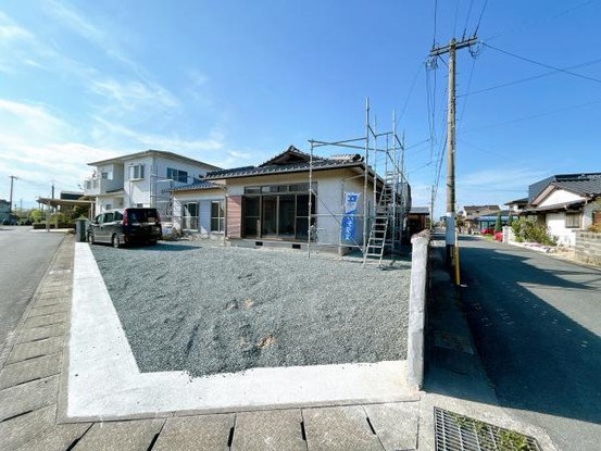 detached 福岡県久留米市東櫛原町301-1