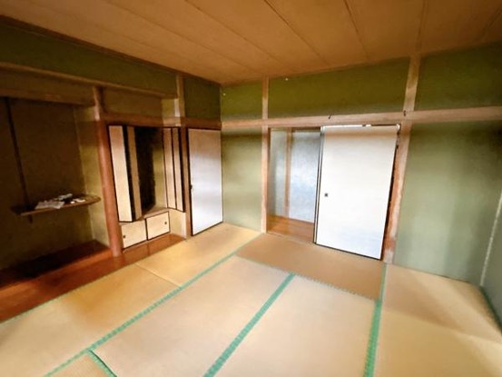 detached 福岡県久留米市東櫛原町301-1