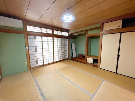 detached 福岡県久留米市東櫛原町301-1