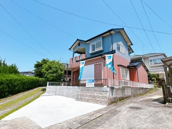 detached 熊本県熊本市中央区帯山６丁目3番37号 ペアレンツ坂本２－A