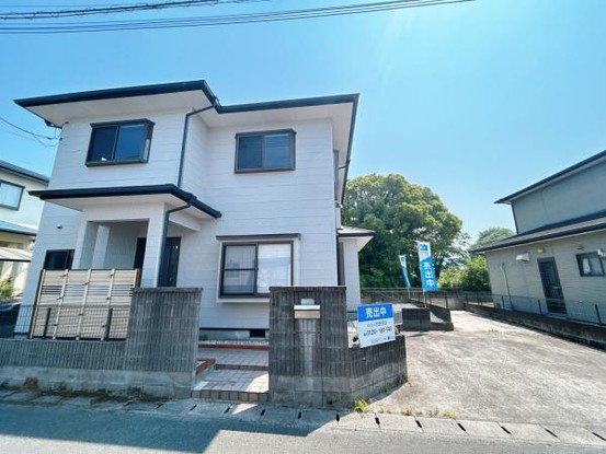 detached 熊本県熊本市中央区帯山６丁目3番37号 ペアレンツ坂本２－A