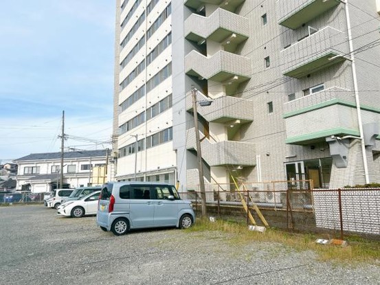 apartment 熊本県熊本市中央区帯山６丁目3番37号 ペアレンツ坂本２－A