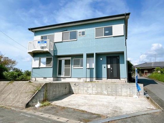 detached 熊本県熊本市中央区帯山６丁目3番37号 ペアレンツ坂本２－A