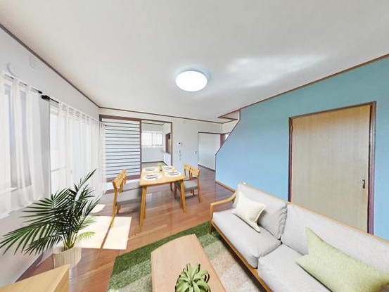 detached 熊本県熊本市中央区帯山６丁目3番37号 ペアレンツ坂本２－A