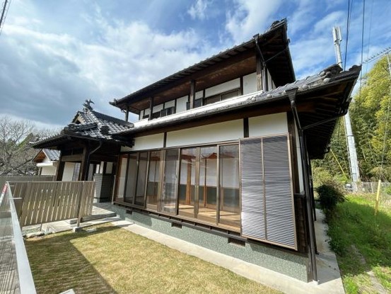 detached 熊本県熊本市中央区帯山６丁目3番37号 ペアレンツ坂本２－A