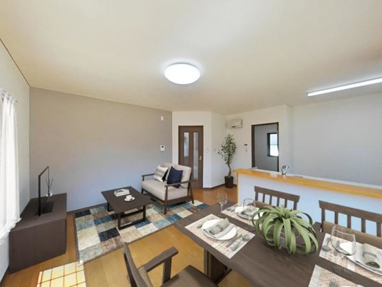 detached 富山県魚津市北鬼江320 サワサキビル　1階　A号室