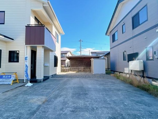 detached 富山県魚津市北鬼江320 サワサキビル　1階　A号室