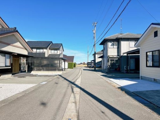 detached 富山県魚津市北鬼江320 サワサキビル　1階　A号室