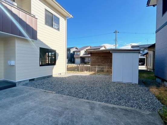 detached 富山県魚津市北鬼江320 サワサキビル　1階　A号室