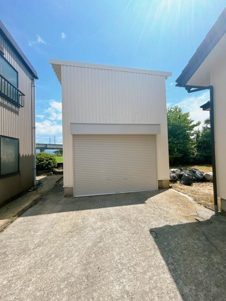 detached 富山県魚津市北鬼江320 サワサキビル　1階　A号室