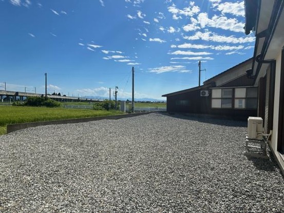 detached 富山県魚津市北鬼江320 サワサキビル　1階　A号室