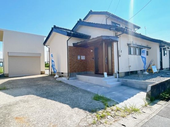 detached 富山県魚津市北鬼江320 サワサキビル　1階　A号室