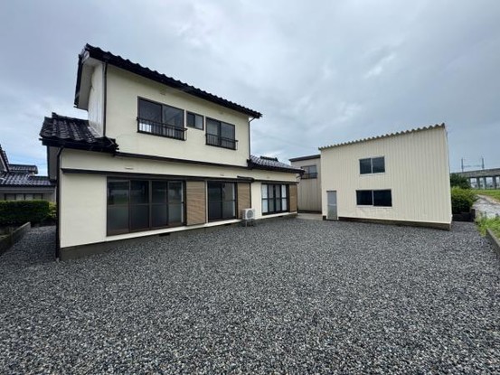 detached 富山県魚津市北鬼江320 サワサキビル　1階　A号室