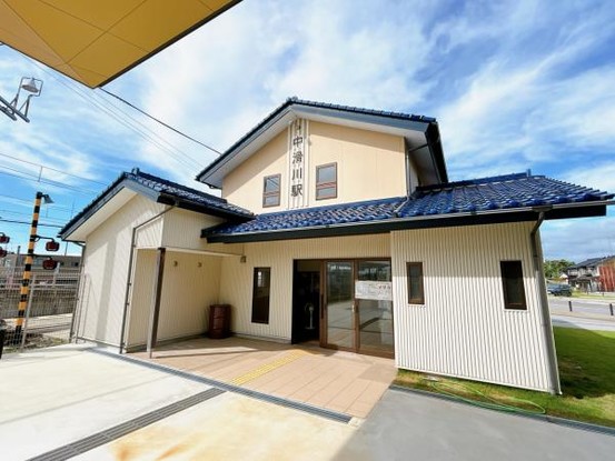 detached 富山県魚津市北鬼江320 サワサキビル　1階　A号室