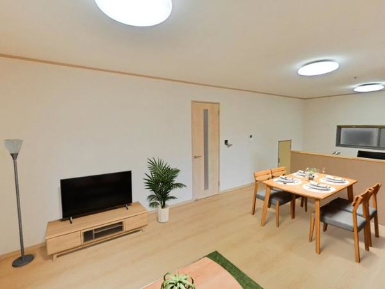 detached 富山県魚津市北鬼江320 サワサキビル　1階　A号室