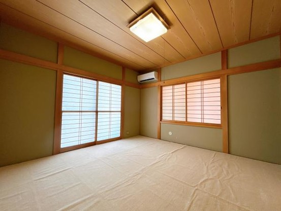 detached 富山県魚津市北鬼江320 サワサキビル　1階　A号室