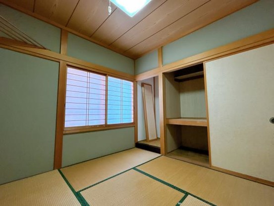 detached 富山県魚津市北鬼江320 サワサキビル　1階　A号室