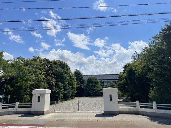 detached 富山県魚津市北鬼江320 サワサキビル　1階　A号室