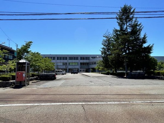 detached 富山県魚津市北鬼江320 サワサキビル　1階　A号室