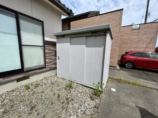 detached 富山県魚津市北鬼江320 サワサキビル　1階　A号室