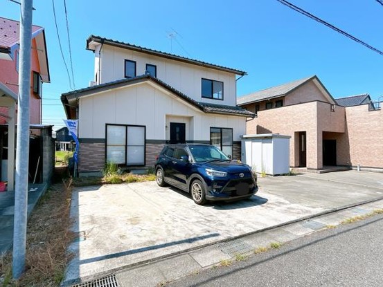 detached 富山県魚津市北鬼江320 サワサキビル　1階　A号室