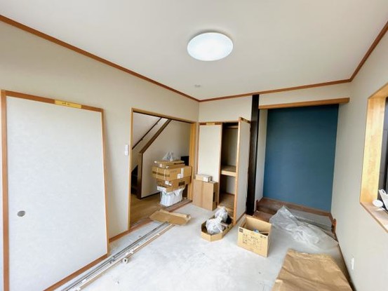 detached 富山県魚津市北鬼江320 サワサキビル　1階　A号室