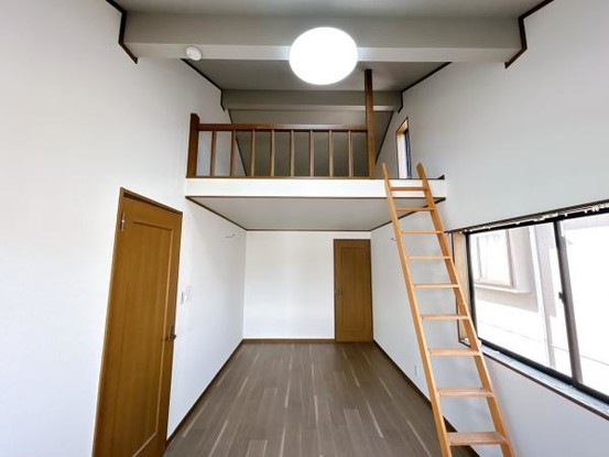 detached 富山県魚津市北鬼江320 サワサキビル　1階　A号室