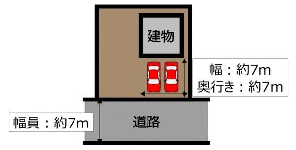 detached 富山県魚津市北鬼江320 サワサキビル　1階　A号室