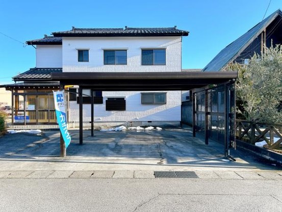 detached 富山県魚津市北鬼江320 サワサキビル　1階　A号室