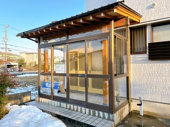 detached 富山県魚津市北鬼江320 サワサキビル　1階　A号室