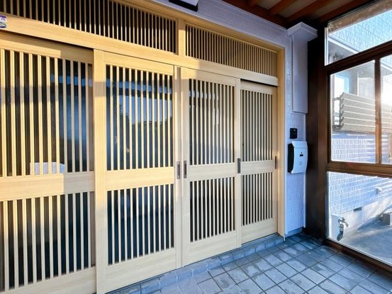 detached 富山県魚津市北鬼江320 サワサキビル　1階　A号室