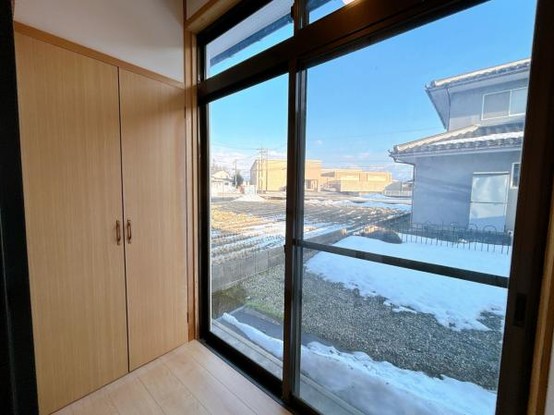 detached 富山県魚津市北鬼江320 サワサキビル　1階　A号室
