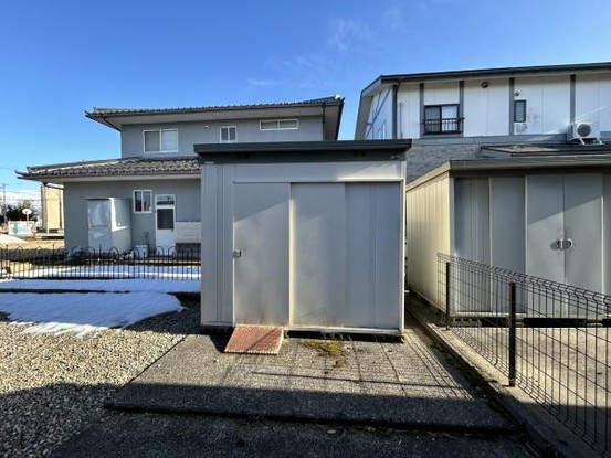 detached 富山県魚津市北鬼江320 サワサキビル　1階　A号室