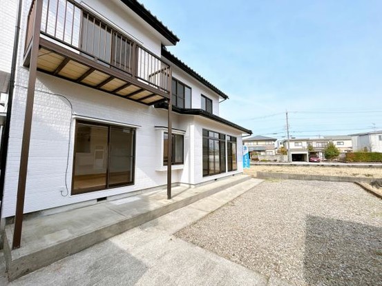 detached 富山県魚津市北鬼江320 サワサキビル　1階　A号室