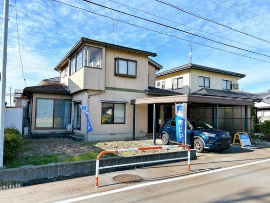 detached 富山県魚津市北鬼江320 サワサキビル　1階　A号室