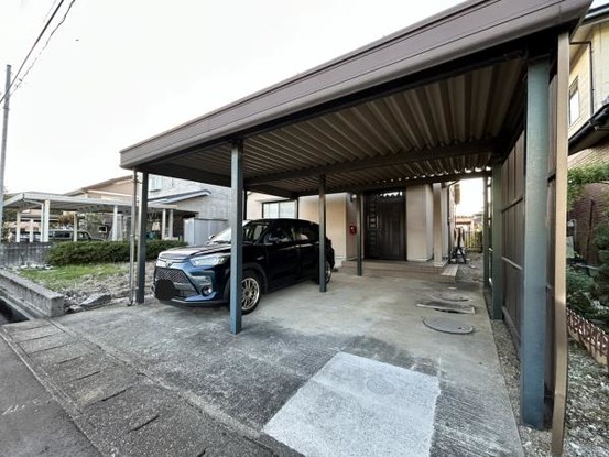 detached 富山県魚津市北鬼江320 サワサキビル　1階　A号室