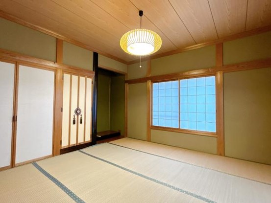 detached 富山県魚津市北鬼江320 サワサキビル　1階　A号室