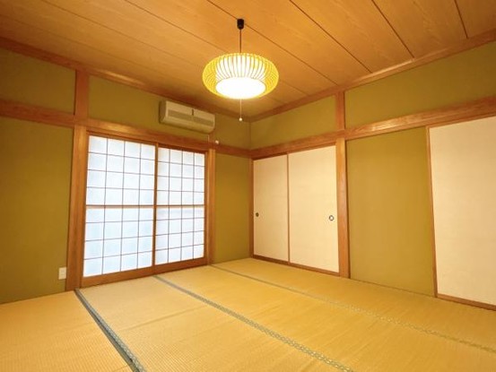 detached 富山県魚津市北鬼江320 サワサキビル　1階　A号室